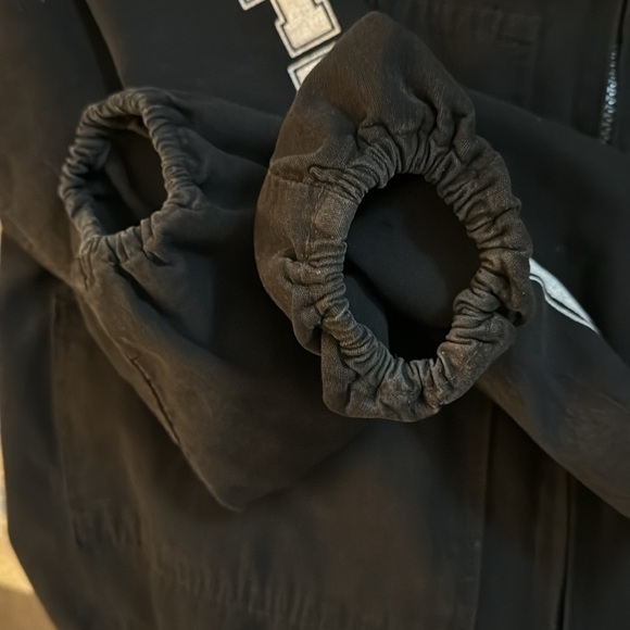 San Felipe Mazatlan Mexico Size M Hooded Jacket - Picture 3 of 3